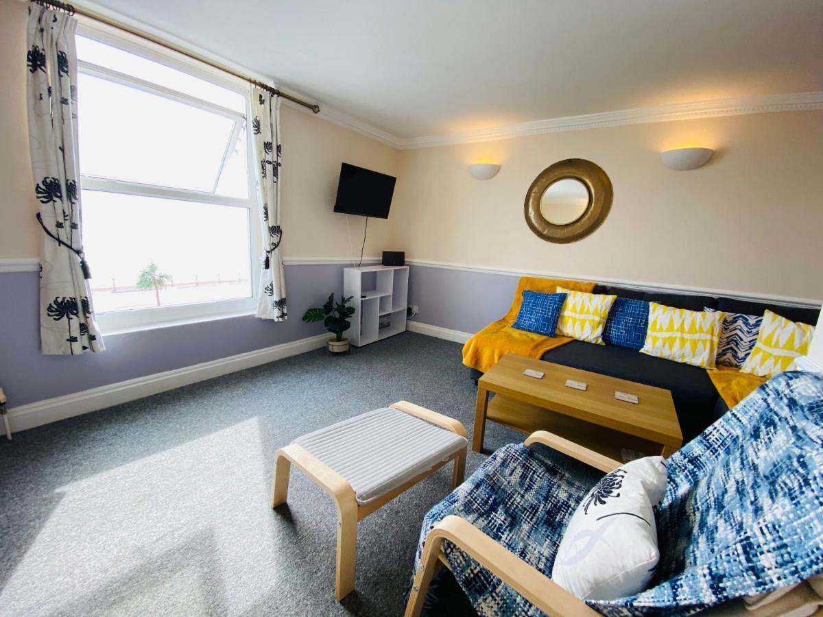 Sea Front White Rock Apartment Гастінгс Екстер'єр фото