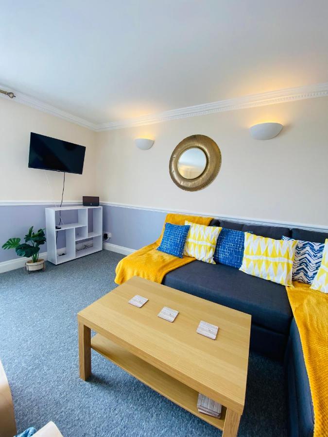 Sea Front White Rock Apartment Гастінгс Екстер'єр фото